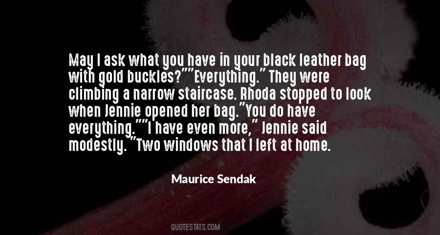 Everything Stopped Quotes #355747