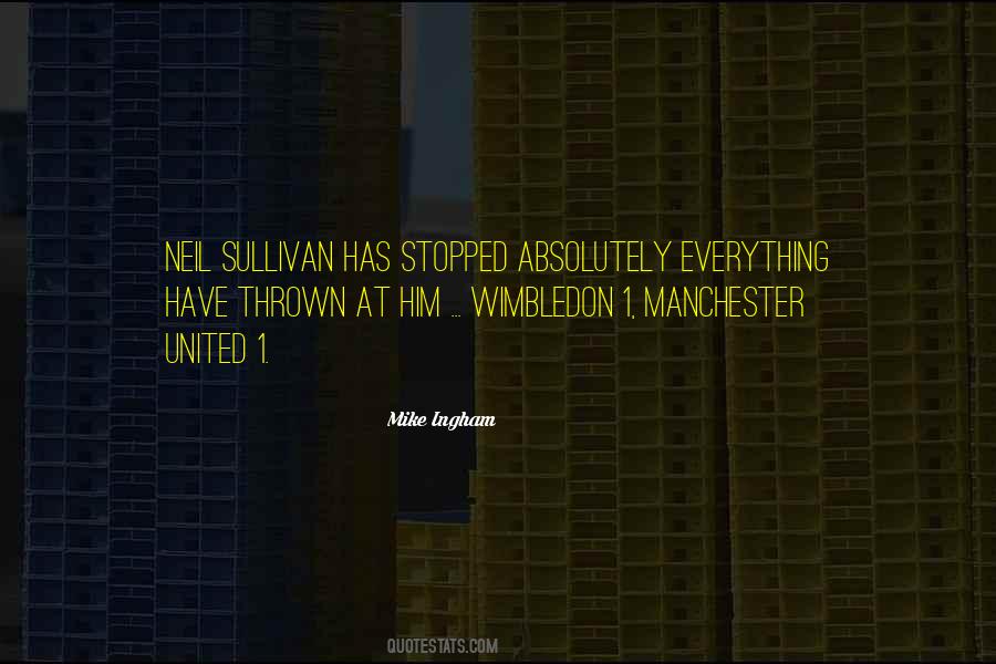 Everything Stopped Quotes #574420