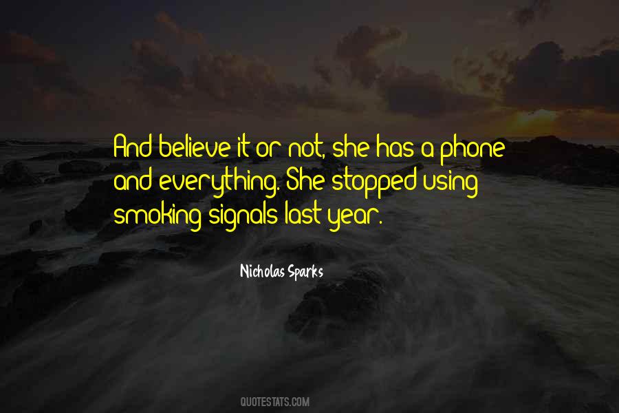 Everything Stopped Quotes #856878