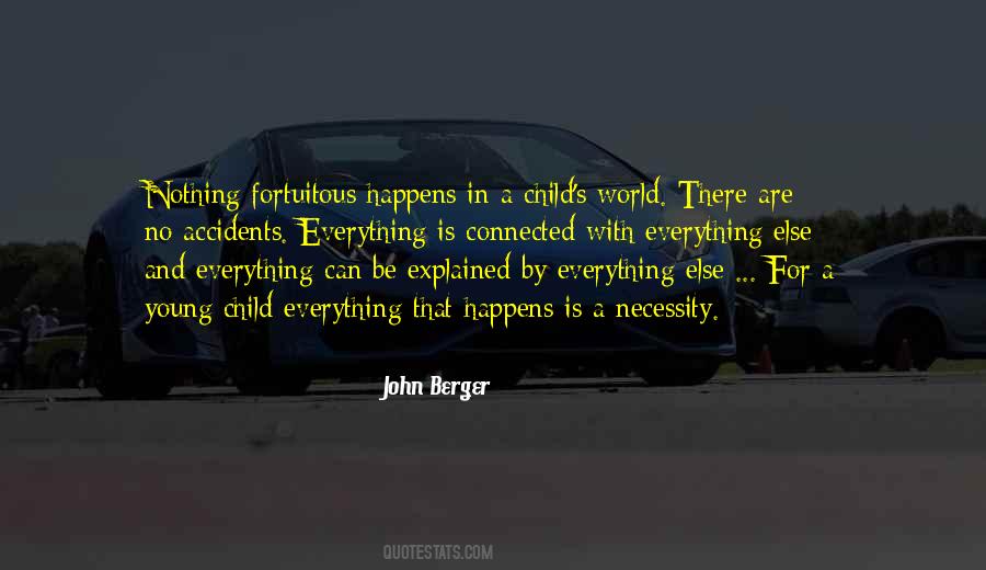 Everything That Happens Quotes #1563723