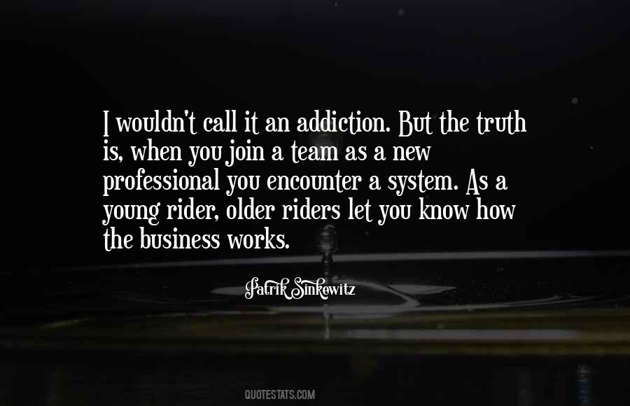 When You Know The Truth Quotes #1119820