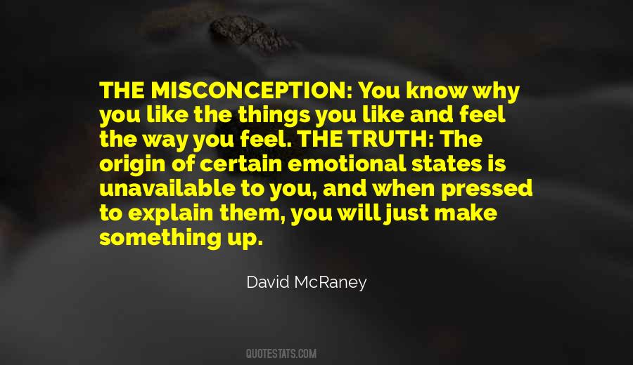 When You Know The Truth Quotes #141203