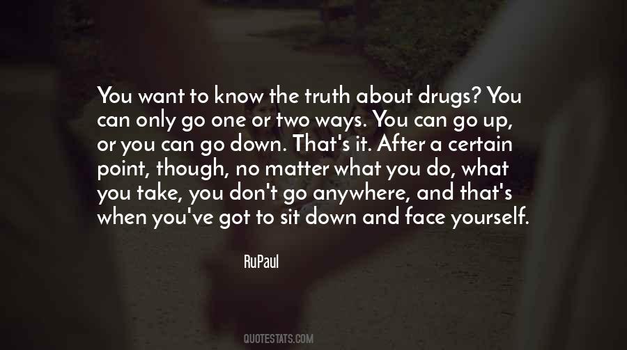 When You Know The Truth Quotes #45808