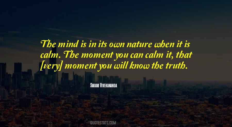 When You Know The Truth Quotes #544017