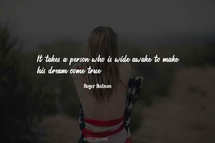 Dream Awake Quotes #1085325