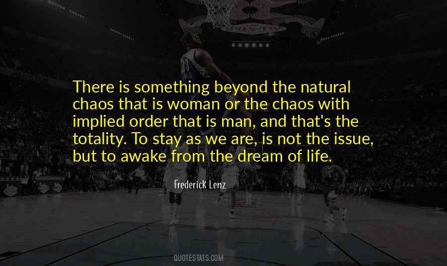 Dream Awake Quotes #1470662