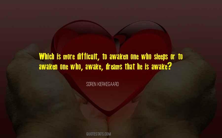 Dream Awake Quotes #321634