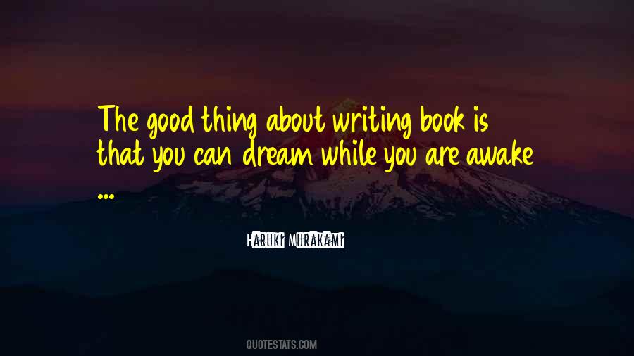 Dream Awake Quotes #333640