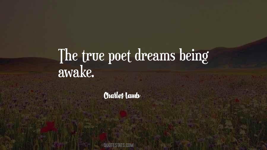 Dream Awake Quotes #418277