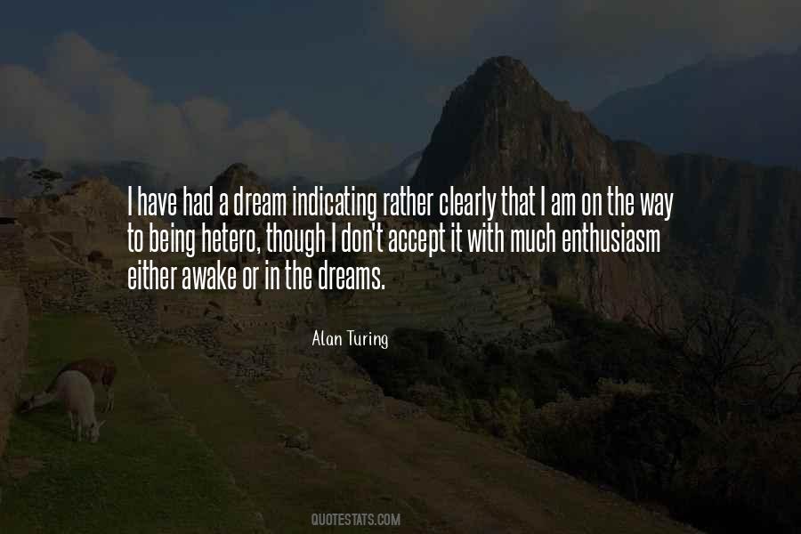 Dream Awake Quotes #548869