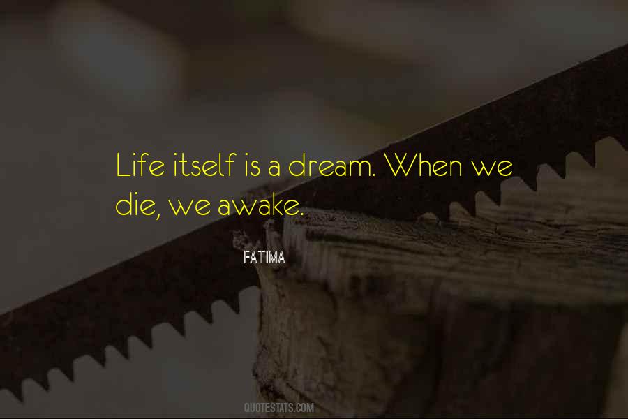 Dream Awake Quotes #799056