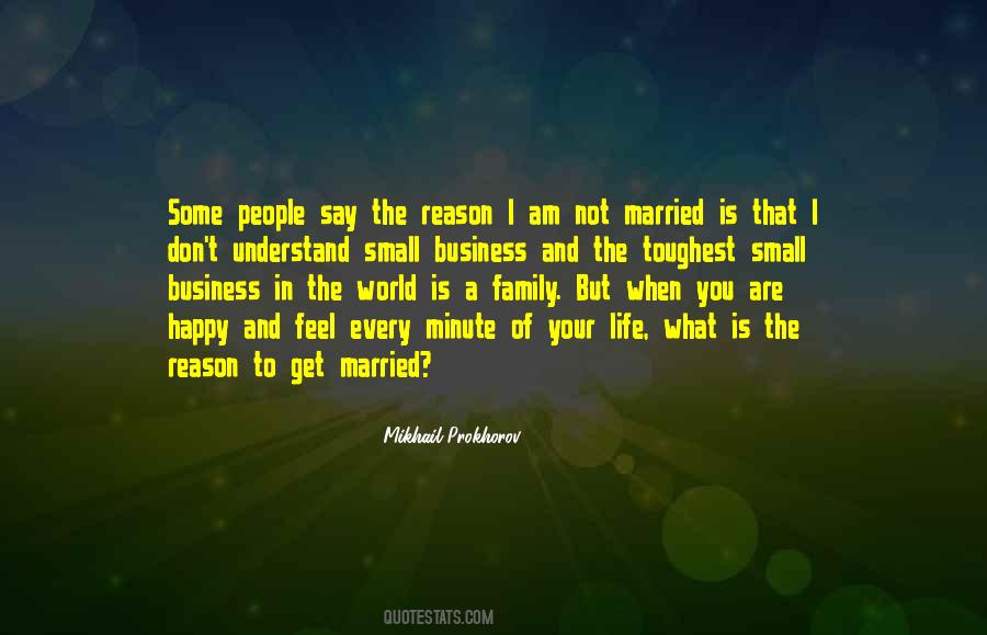 Happy Married Quotes #1070772