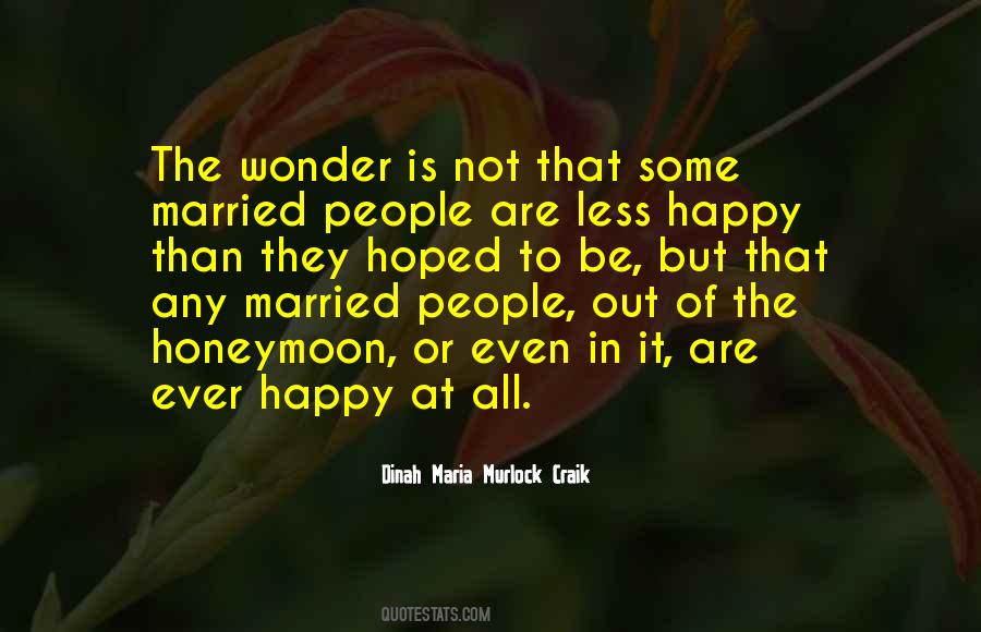 Happy Married Quotes #332054