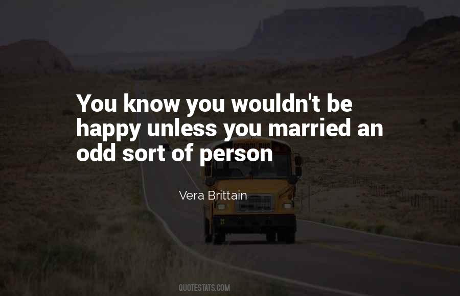 Happy Married Quotes #722661