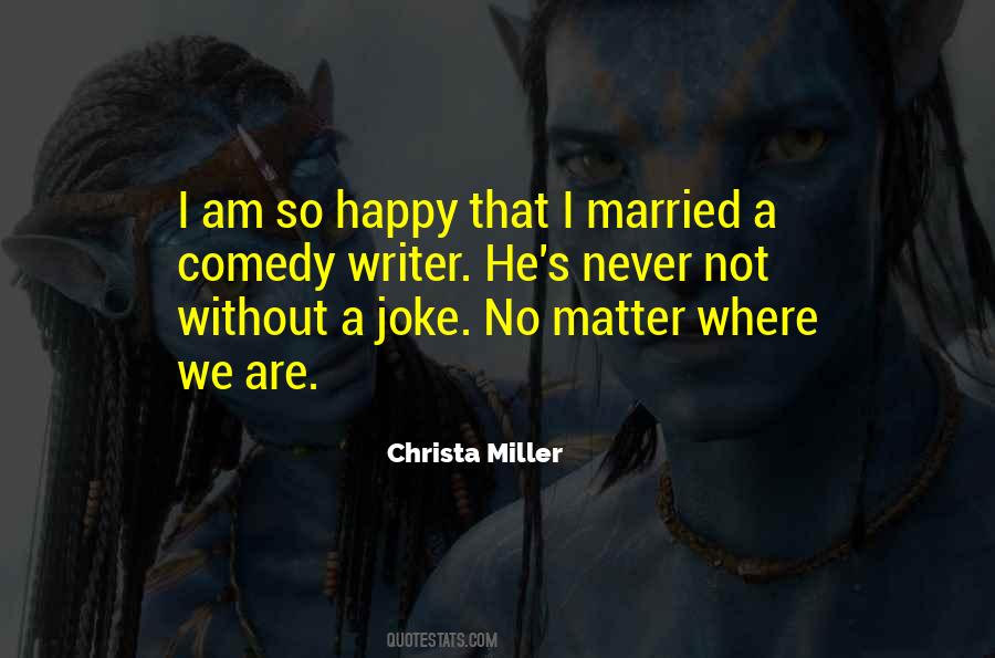 Happy Married Quotes #809898