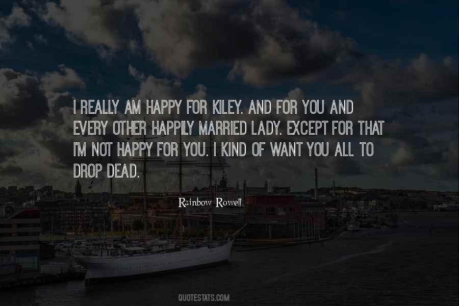 Happy Married Quotes #907035