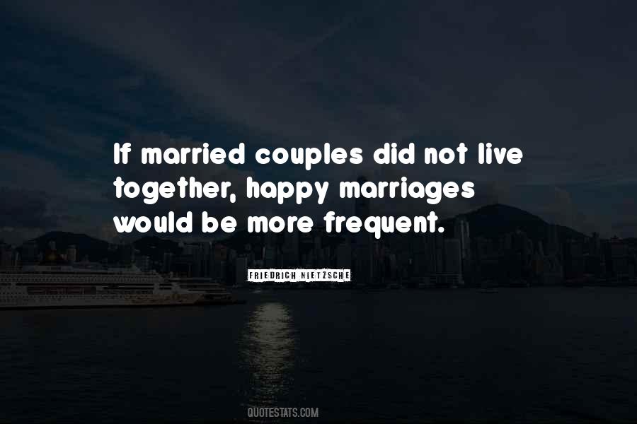 Happy Married Quotes #984397