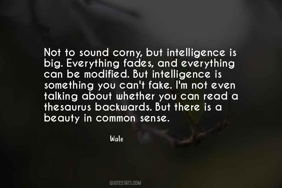 Everything Was Fake Quotes #1003481