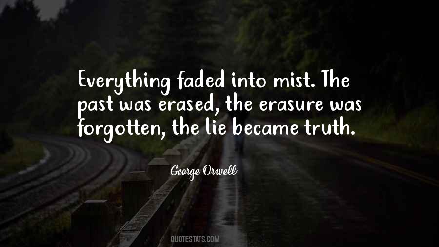 Everything Was Lie Quotes #1135599