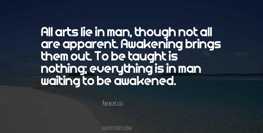 Everything Was Lie Quotes #85865