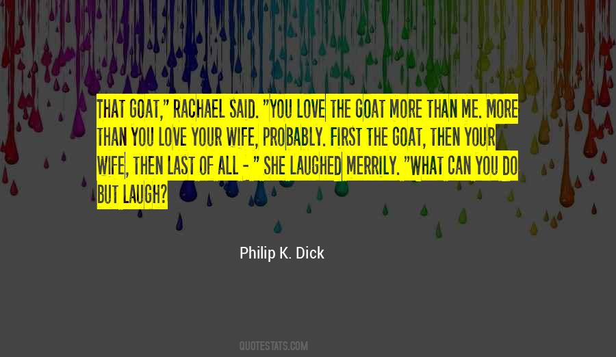 Love Your Laugh Quotes #509527