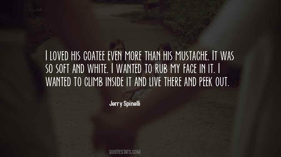 Soft Face Quotes #1543973