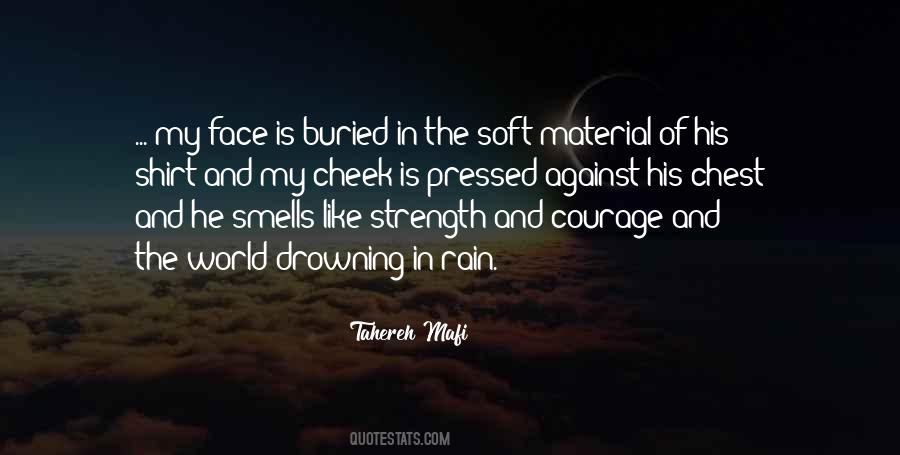 Soft Face Quotes #1570897