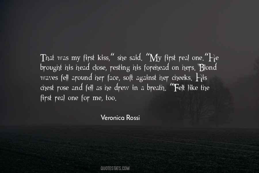 Soft Face Quotes #906871