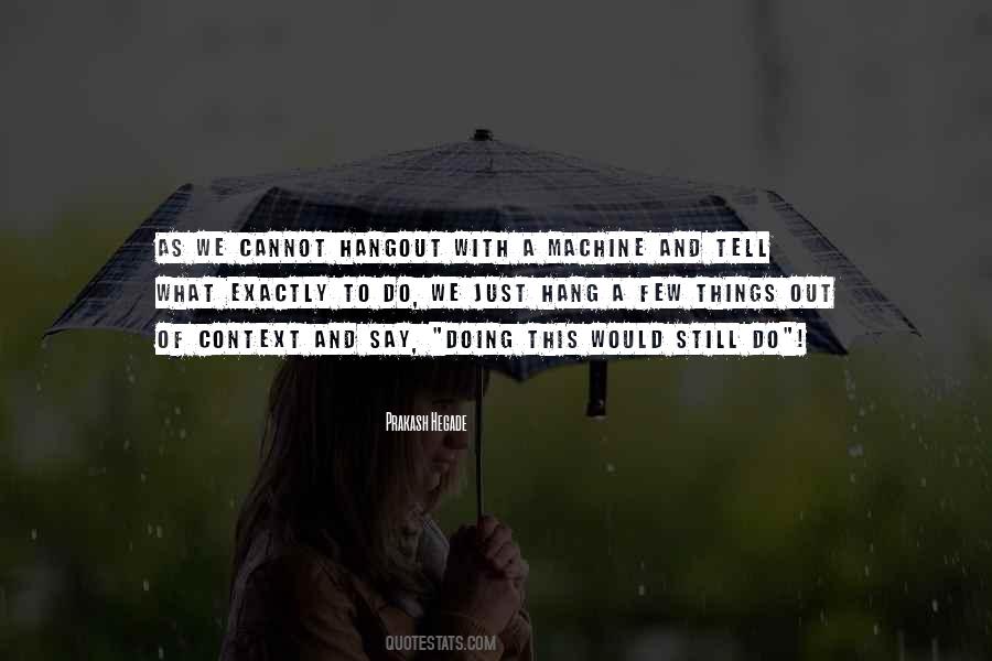 We Few Quotes #199863