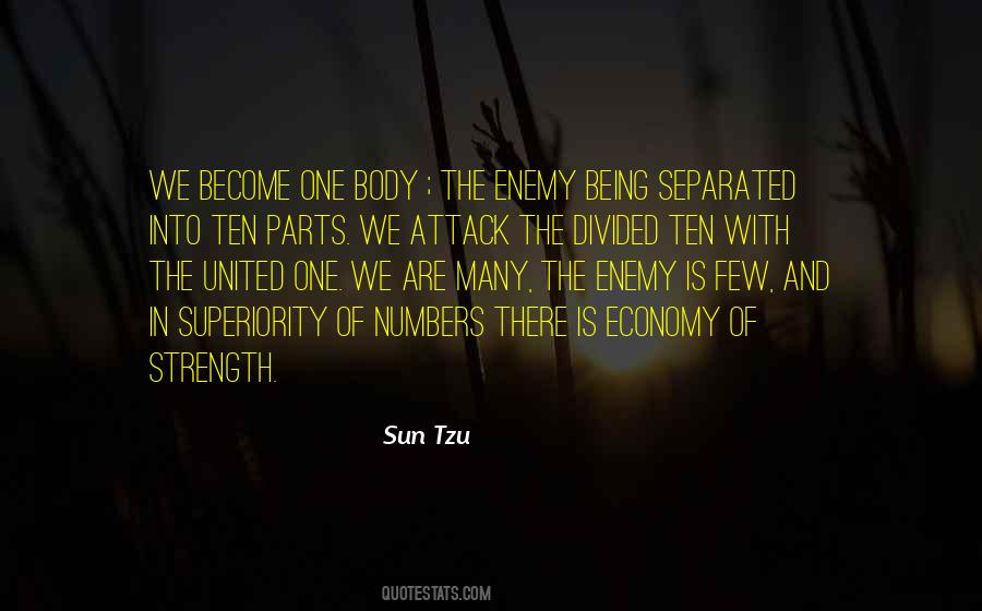 We Few Quotes #240508