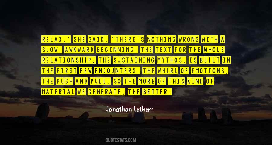 We Few Quotes #491742