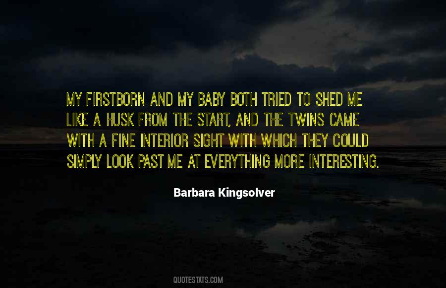 Everything Will Be Okay Baby Quotes #340108