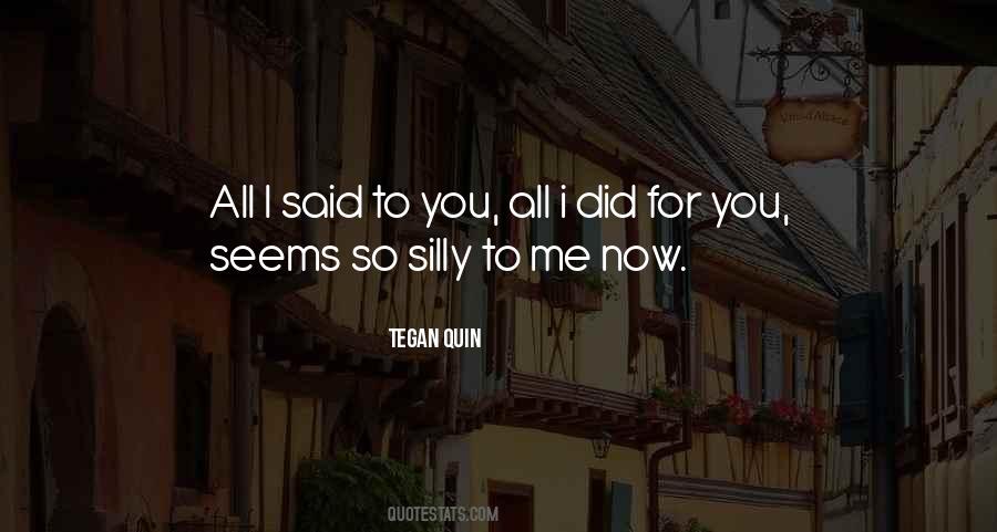 Love Silly Quotes #1332361