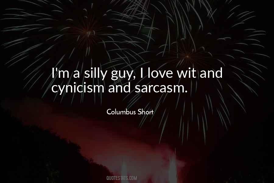 Love Silly Quotes #1670803