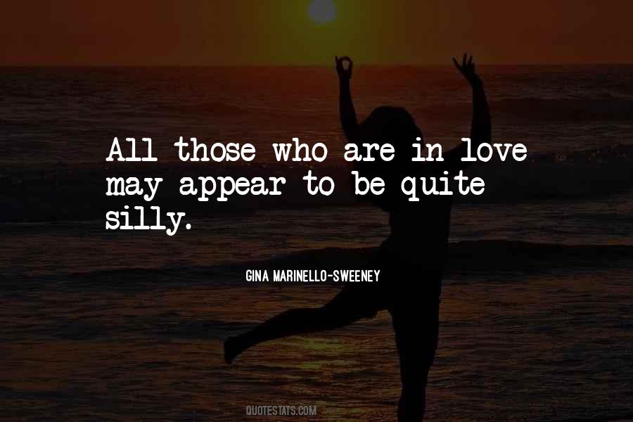 Love Silly Quotes #1791003