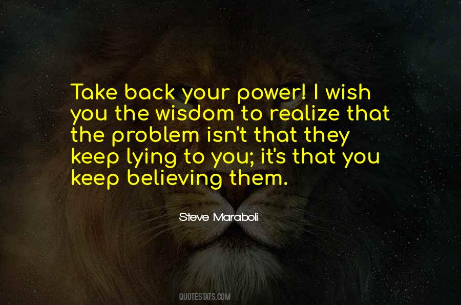 Trust Wisdom Quotes #205528