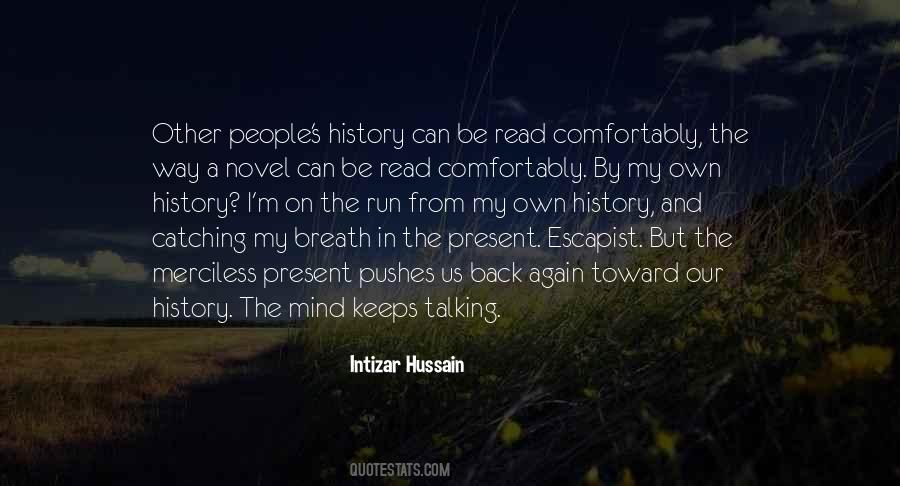 Be My Present Quotes #1190787