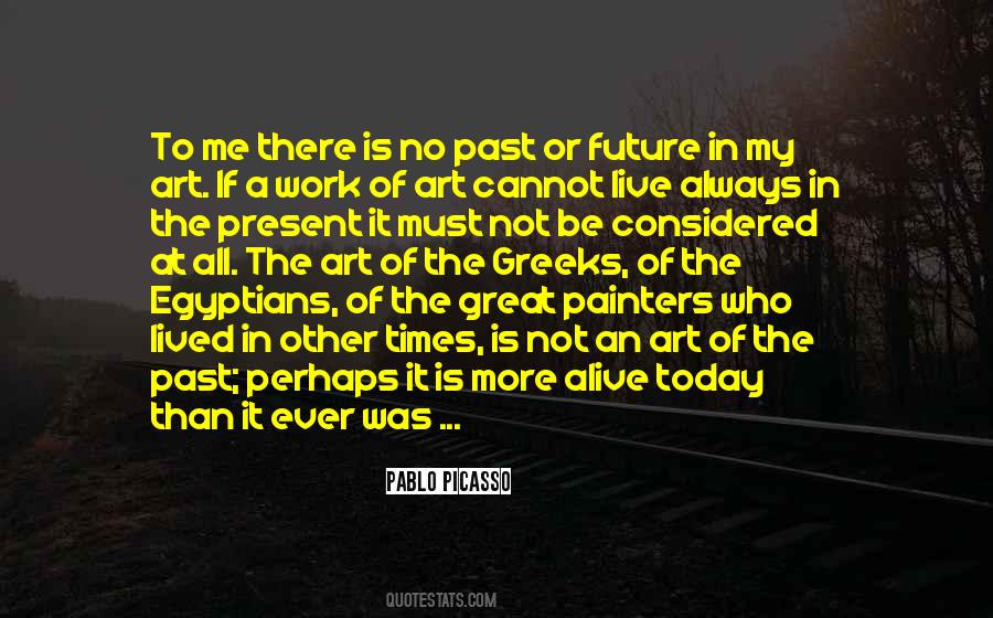 Be My Present Quotes #1207564