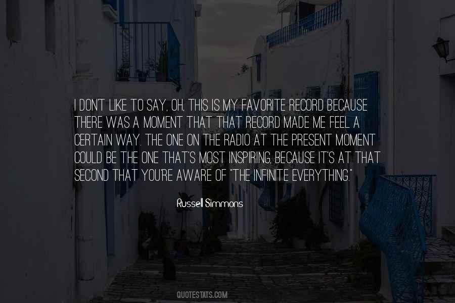 Be My Present Quotes #362757