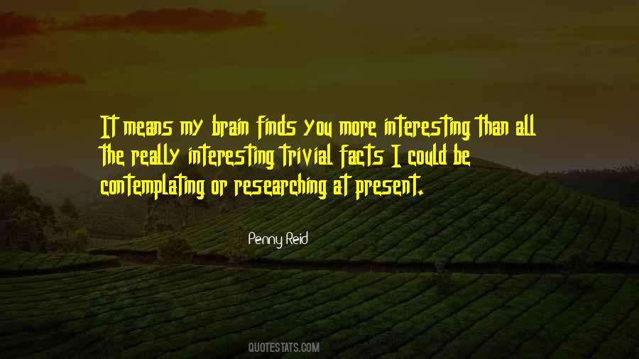 Be My Present Quotes #598798