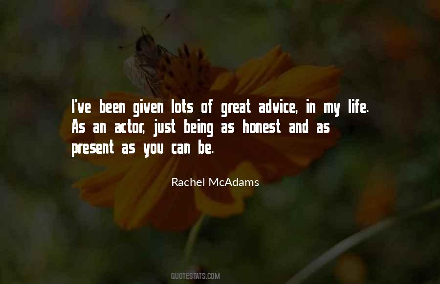 Be My Present Quotes #703305
