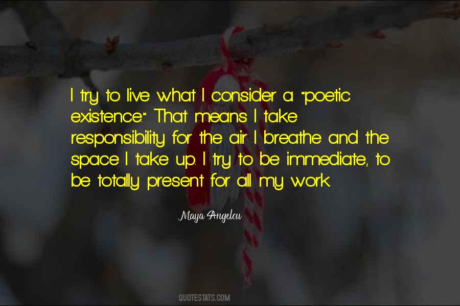 Be My Present Quotes #980288