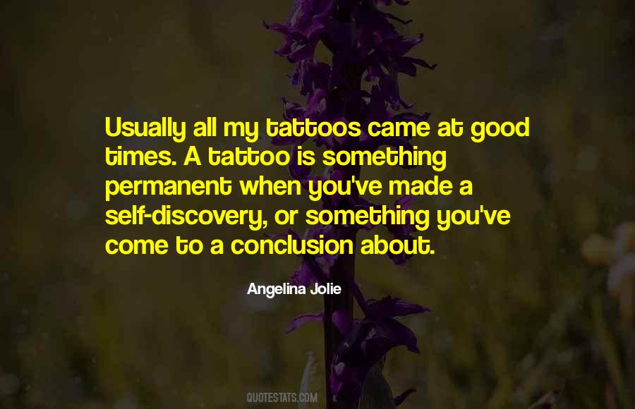 Good Times Come Quotes #1416727