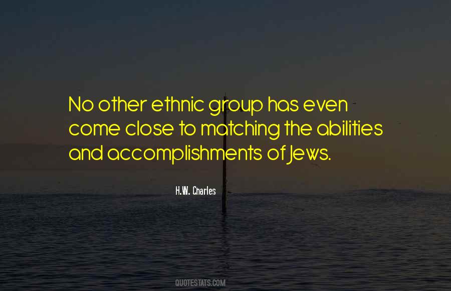Jewish Success Quotes #163014