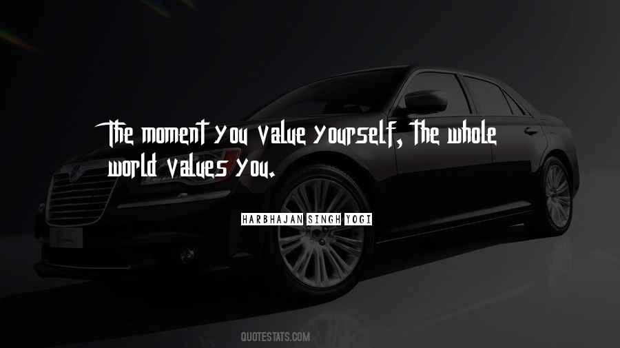 Values Inspirational Quotes #268466