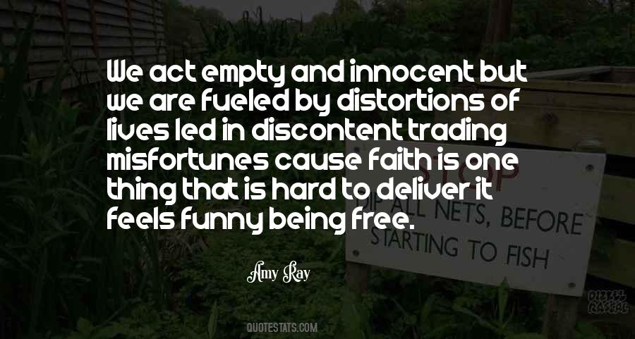 Act Innocent Quotes #1321893
