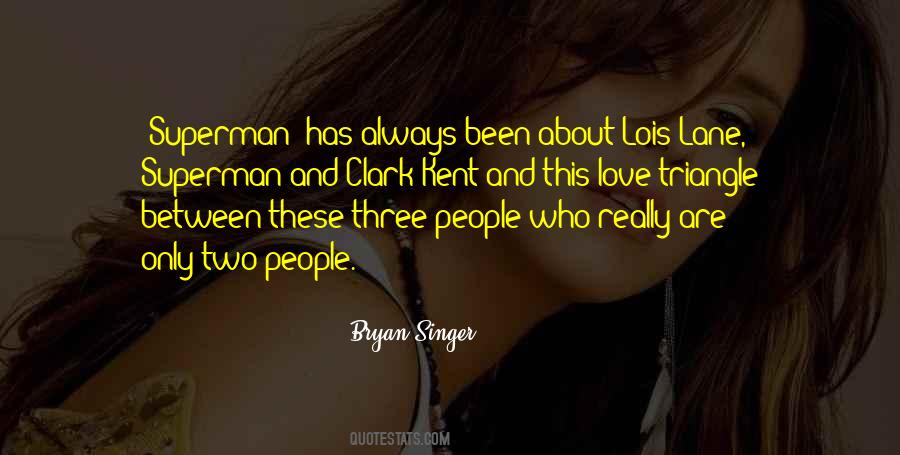 Clark Kent Superman Quotes #1392248