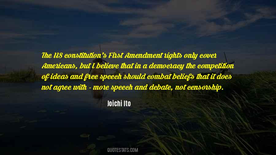 Not In A Competition Quotes #1271603