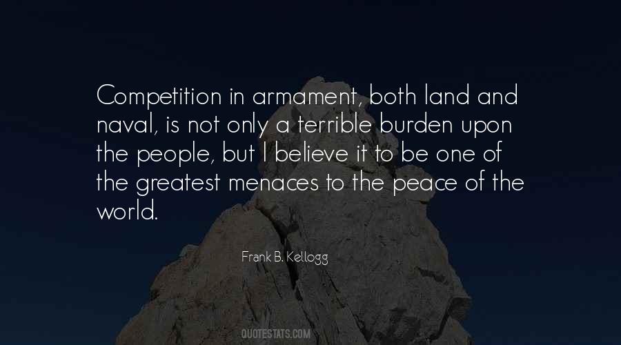 Not In A Competition Quotes #1506198