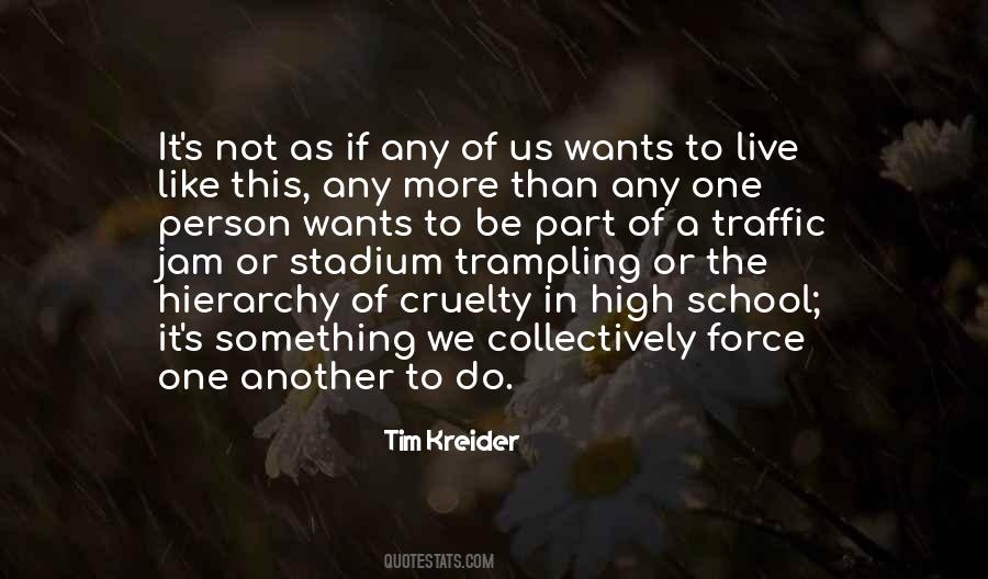 Not In A Competition Quotes #260932